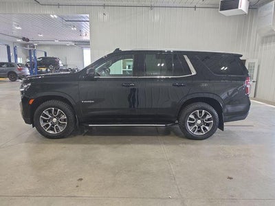 2021 Chevrolet Tahoe 4WD LT