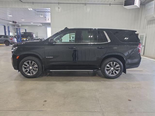 2021 Chevrolet Tahoe 4WD LT