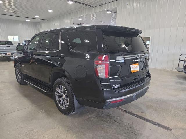 2021 Chevrolet Tahoe 4WD LT