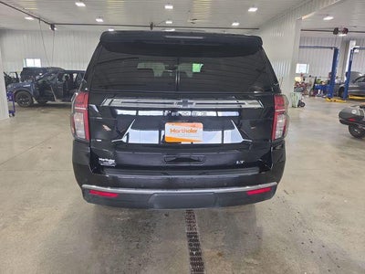 2021 Chevrolet Tahoe 4WD LT