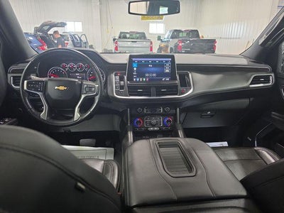 2021 Chevrolet Tahoe 4WD LT