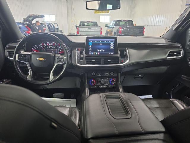 2021 Chevrolet Tahoe 4WD LT