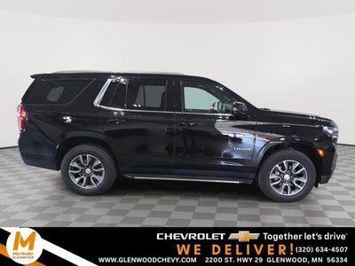 2023 Chevrolet Tahoe 4WD LT