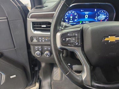 2023 Chevrolet Tahoe 4WD LT