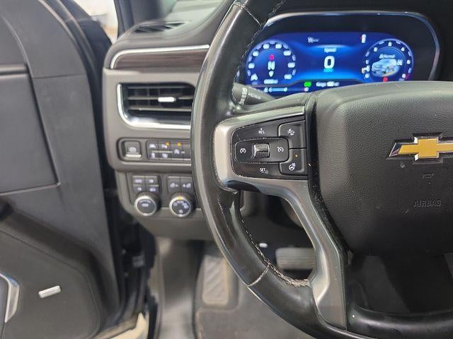 2023 Chevrolet Tahoe 4WD LT