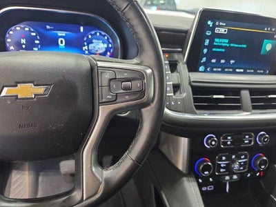 2023 Chevrolet Tahoe 4WD LT