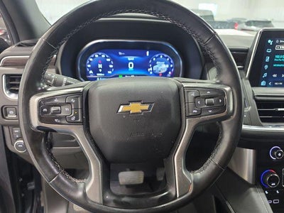 2023 Chevrolet Tahoe 4WD LT