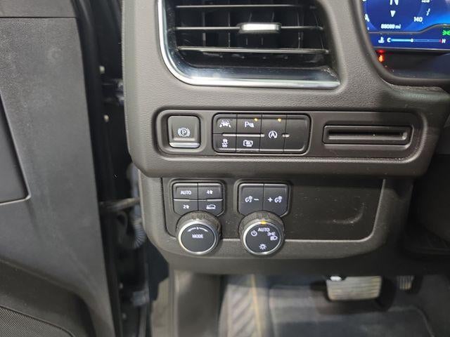 2023 Chevrolet Tahoe 4WD LT