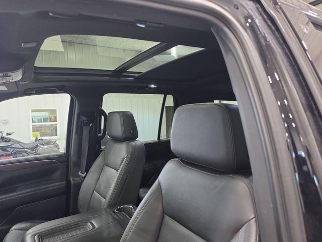 2023 Chevrolet Tahoe 4WD LT