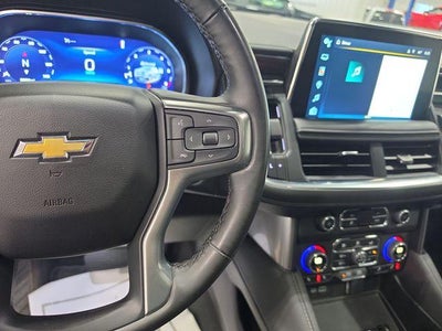 2023 Chevrolet Tahoe 4WD LT