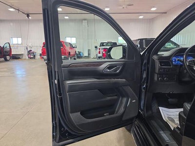 2023 Chevrolet Tahoe 4WD LT