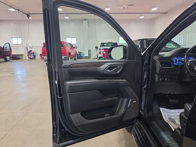 2023 Chevrolet Tahoe 4WD LT