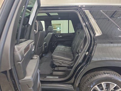 2023 Chevrolet Tahoe 4WD LT