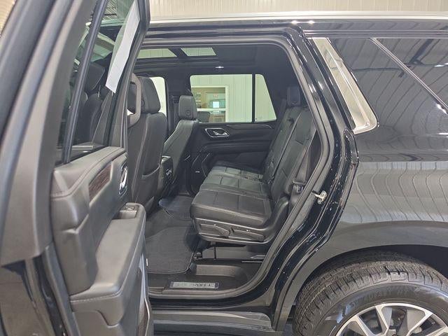 2023 Chevrolet Tahoe 4WD LT
