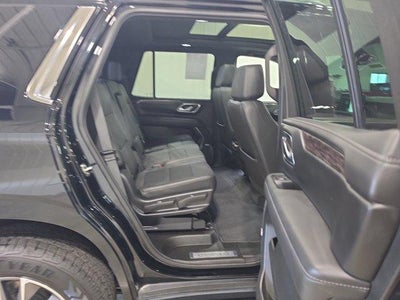 2023 Chevrolet Tahoe 4WD LT