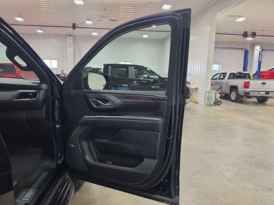 2023 Chevrolet Tahoe 4WD LT