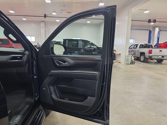 2023 Chevrolet Tahoe 4WD LT