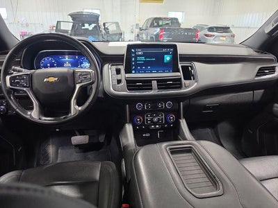 2023 Chevrolet Tahoe 4WD LT