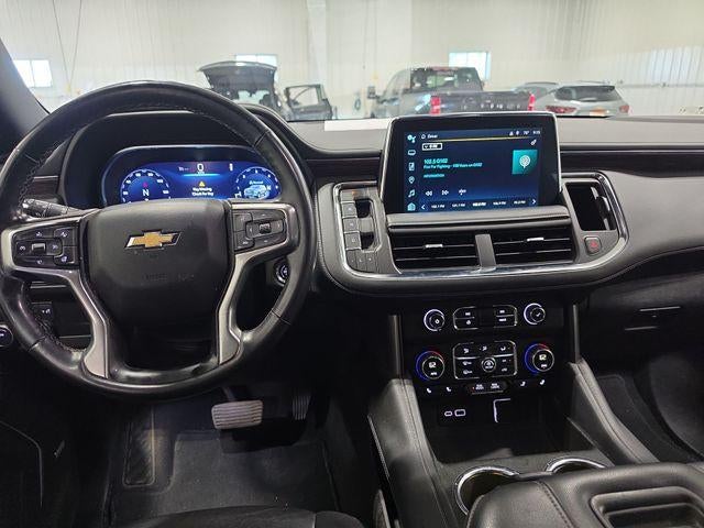2023 Chevrolet Tahoe 4WD LT