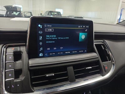 2023 Chevrolet Tahoe 4WD LT