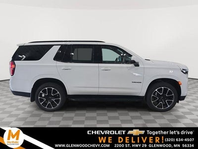 2024 Chevrolet Tahoe 4WD RST