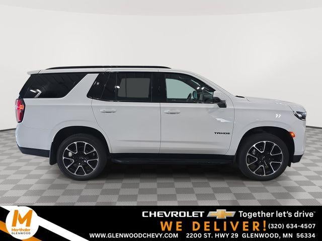 2024 Chevrolet Tahoe 4WD RST