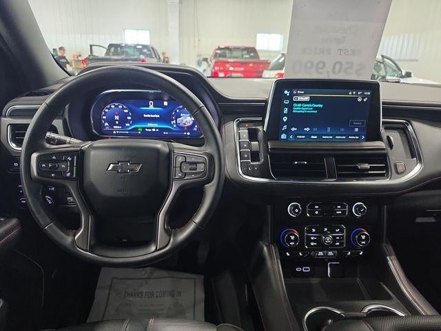 2024 Chevrolet Tahoe 4WD RST