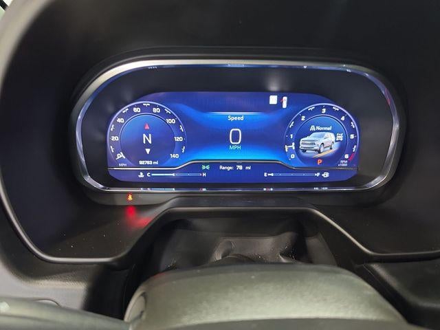 2024 Chevrolet Tahoe 4WD RST