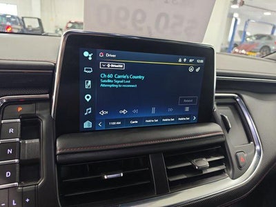 2024 Chevrolet Tahoe 4WD RST