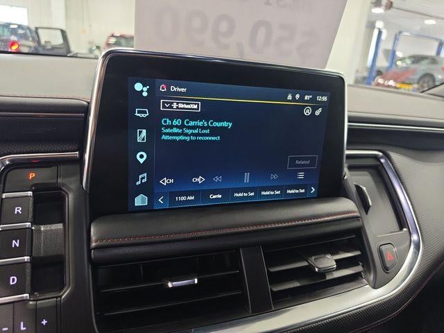 2024 Chevrolet Tahoe 4WD RST