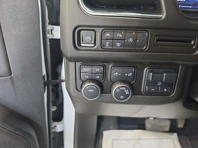 2024 Chevrolet Tahoe 4WD RST