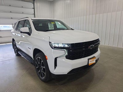2024 Chevrolet Tahoe 4WD RST