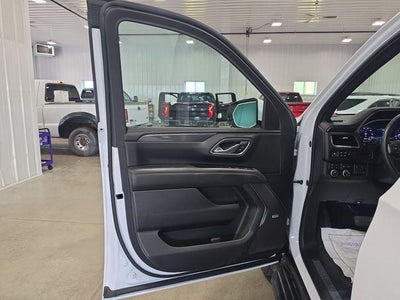 2024 Chevrolet Tahoe 4WD RST