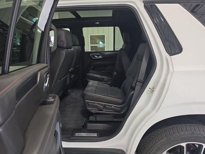 2024 Chevrolet Tahoe 4WD RST