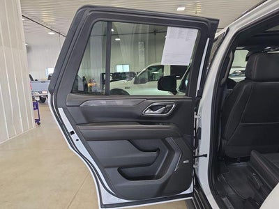 2024 Chevrolet Tahoe 4WD RST