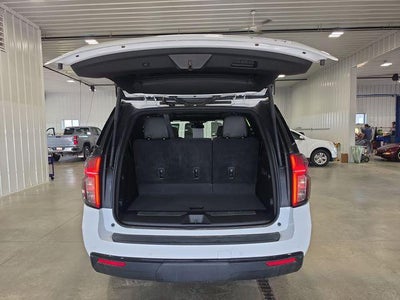 2024 Chevrolet Tahoe 4WD RST