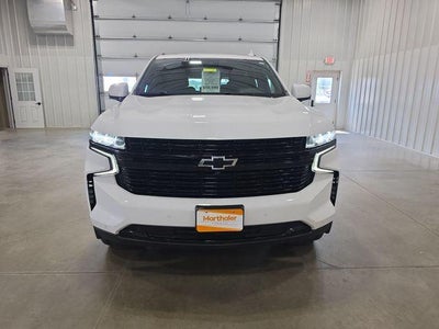 2024 Chevrolet Tahoe 4WD RST