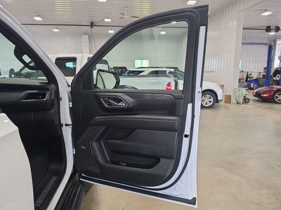 2024 Chevrolet Tahoe 4WD RST