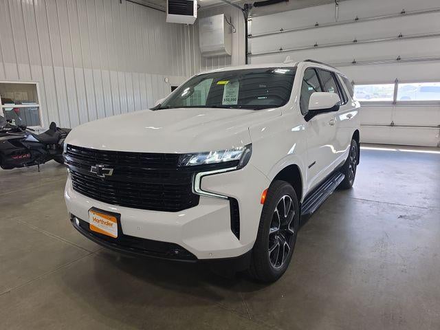 2024 Chevrolet Tahoe 4WD RST