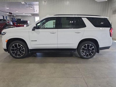 2024 Chevrolet Tahoe 4WD RST