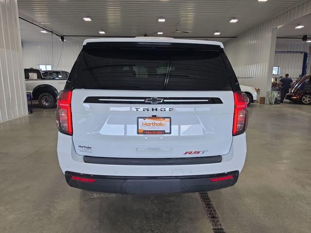2024 Chevrolet Tahoe 4WD RST
