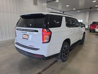 2024 Chevrolet Tahoe 4WD RST