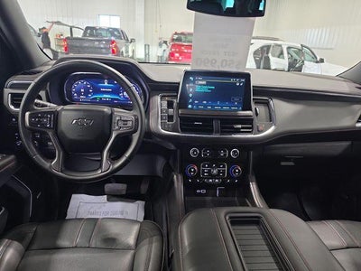 2024 Chevrolet Tahoe 4WD RST