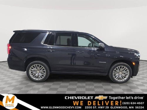 2023 Chevrolet Tahoe 4WD Premier
