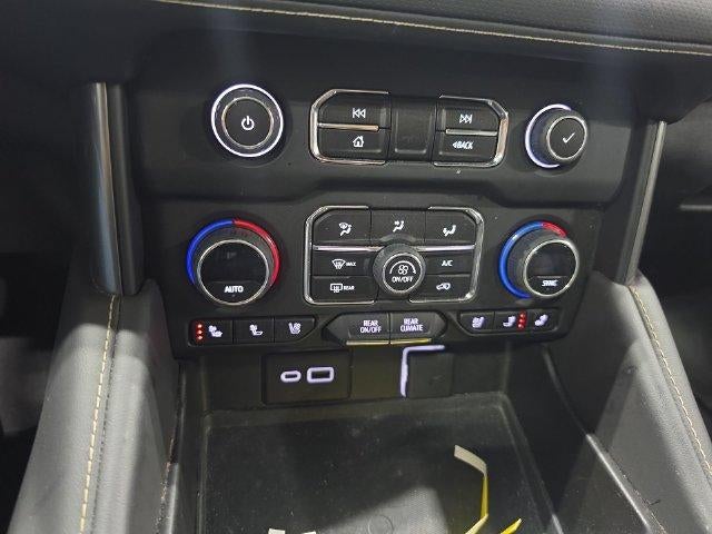 2023 Chevrolet Tahoe 4WD Premier