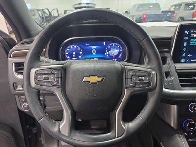 2023 Chevrolet Tahoe 4WD Premier