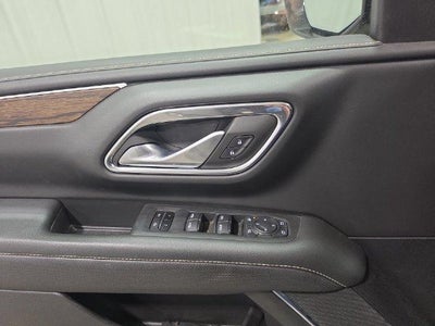 2023 Chevrolet Tahoe 4WD Premier