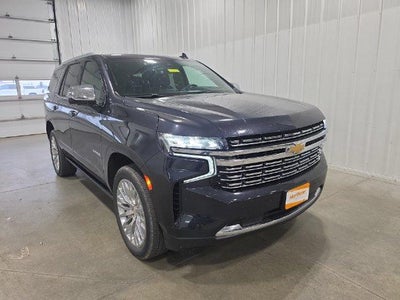 2023 Chevrolet Tahoe 4WD Premier
