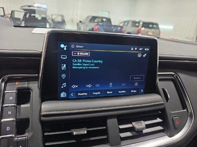 2023 Chevrolet Tahoe 4WD Premier