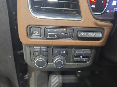 2021 Chevrolet Tahoe 4WD High Country